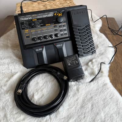 Roland GR-20 2004 - 2010 - Black image 5