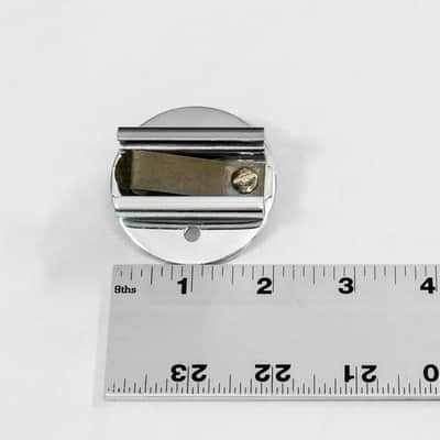 Immagine Ludwig 70's Small Mounting Clip Tom Bracket 2" Diameter w/Spring Tang - 3