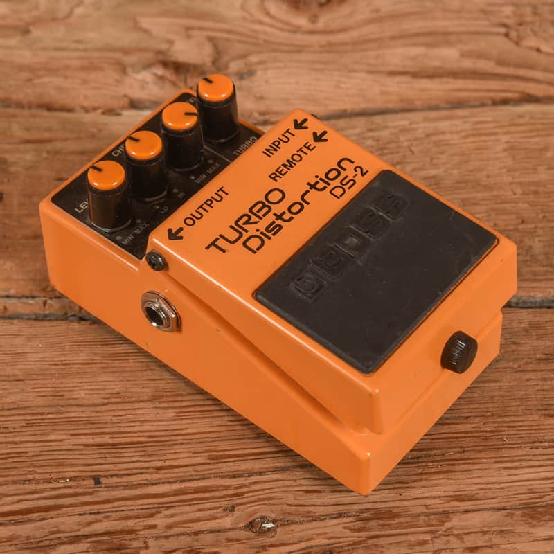 Boss DS-2 Turbo Distortion