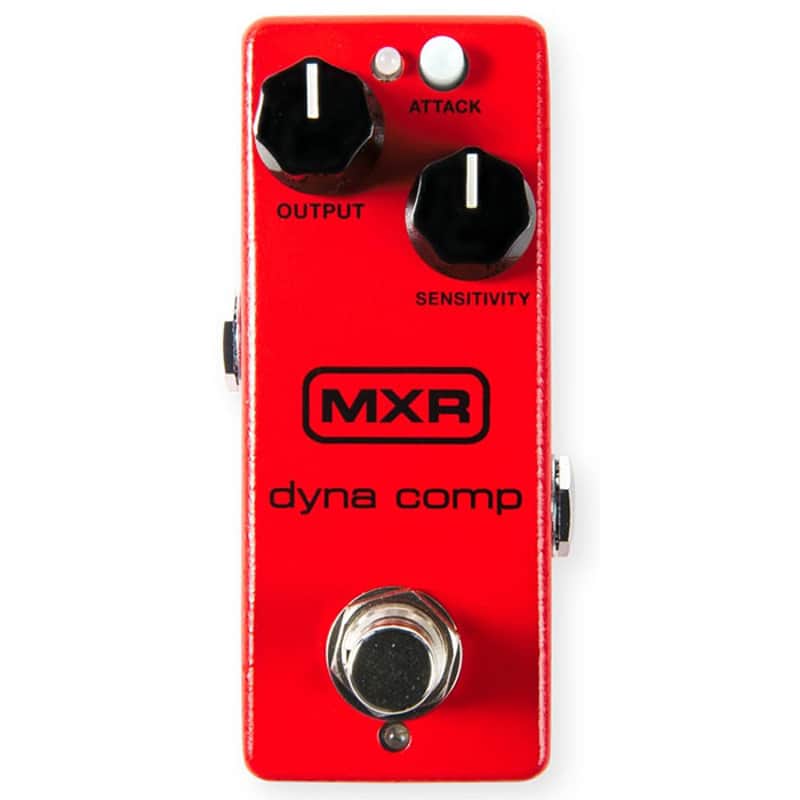 MXR M291 Dyna Comp Mini Compressor Pedal image 1
