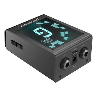 Peterson Strobo VUE [SSVUE] [Desktop Strobe Tuner] image 5