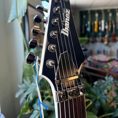 Ibanez RG2027XL-DTB 2026 Dark Tide Blue image 12