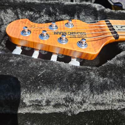 Ernie Ball JP 15 2025 - 2026 - Lava Burst image 8