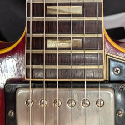 Gibson ES-335 TD 1963 - Cherry image 14