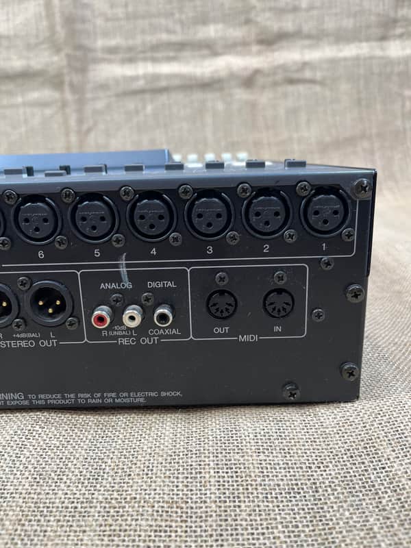 Yamaha ProMix 01 | Reverb