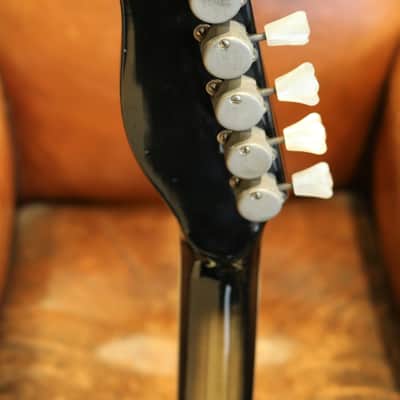Eko 500 V2 1960's Gold Sparkles image 6