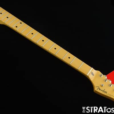 USA Fender Custom Shop 70th Annie 54 Strat NOS NECK + TUNERS, Maple image 2