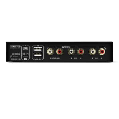 Reloop FLUX - DVS Interface f. Serato DJ Pro - Digital Vinyl System (DVS) image 6