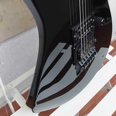 Kramer KM-I Mick Mars Signature 1988-89 - Black image 5
