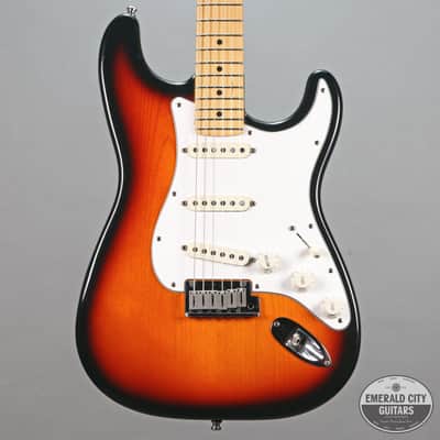 1996 Fender 50th Anniversary American Standard Stratocaster image 3
