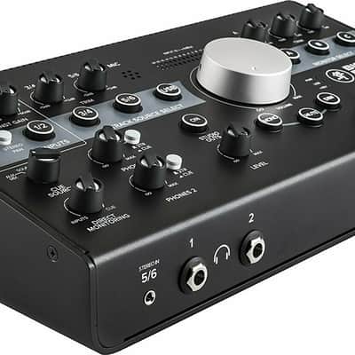 New - Mackie Big Knob Studio+ 4x3 Studio Monitor Controller and Interface image 5