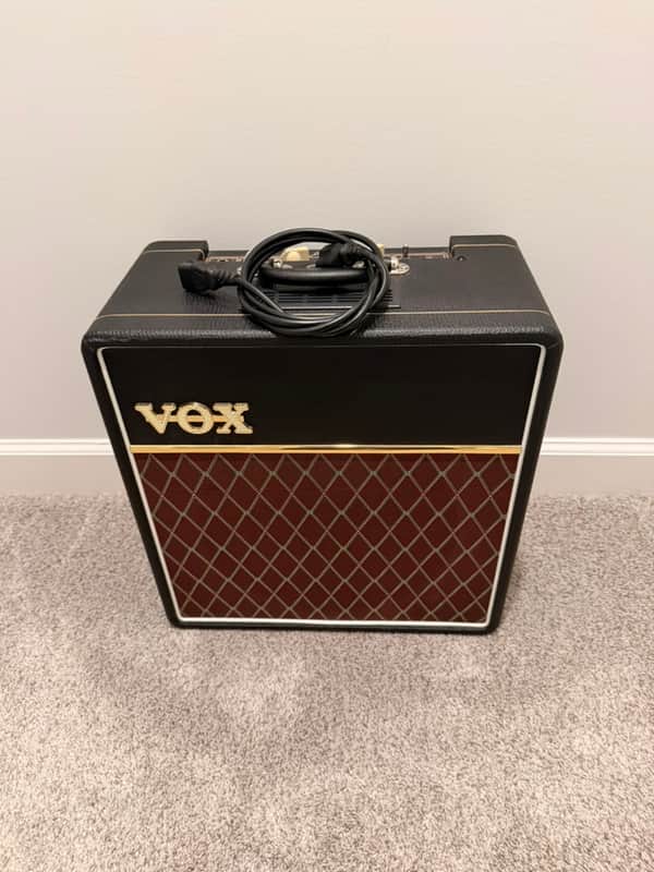 Vox AC4-12 - Black