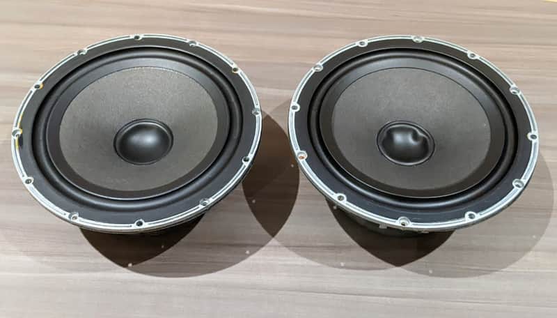 B&W Woofer/ BN2000 / Bass & Midrange Speaker / Tested / Works well image 1