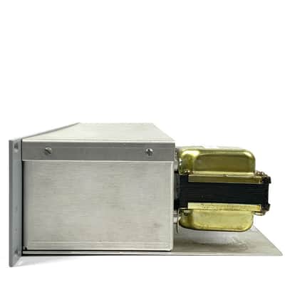 Anthony DeMaria Labs ADL 1000 Tube Compressor / Limiter 1987 - 2019 - Silver TGHM image 6