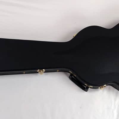 2013 D'Angelico EX-SS Excel Bass Natural Flame top with Hardshell Case image 10