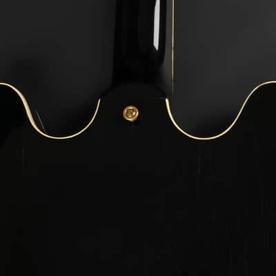 1989 Gibson ES-347 S - Ebony | USA Vintage Post Norlin Era Custom Semi-Hollow Bill Lawrence The Original HB-R HB-L Humbucker Pickups Coil Split | OHSC image 23