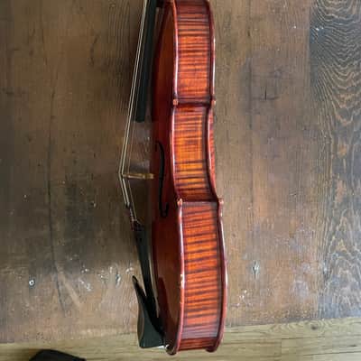 Timothy Jansma 5-String Viola 1986 image 4
