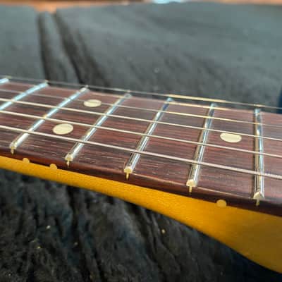 Fender American Professional II Stratocaster Rosewood Fretboard Dark Night #US210102355 7lb 13.3oz image 5