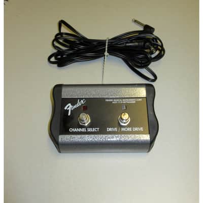 Fender "George Benson" Hot Rod Deluxe Amp (Version 3) Gray image 8