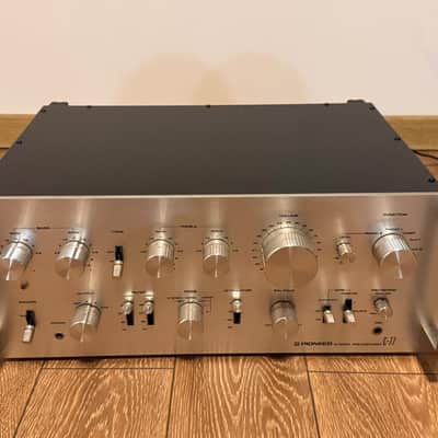 Pioneer set M-77 / C-77 and CT-97 good condition image 3