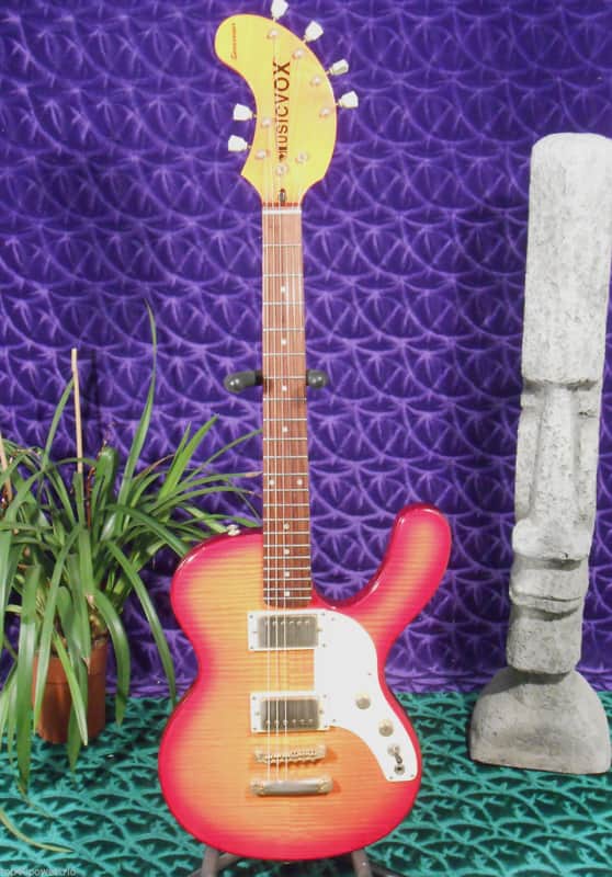 Musicvox Space Ranger Austin Powers Goldmember Guitar! "Yeah Baby, Yeah" GROOVY! image 1
