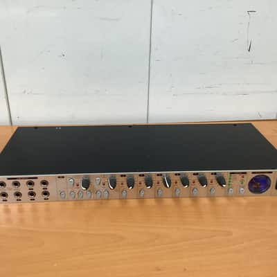 Focusrite Platinum OctoPre マイクプリ Focusrite Platinum Octopre 8 Channel Mic Preamplifer and Dynamics