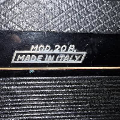 Centro Matic Piano Accordion Mod. 20B image 6
