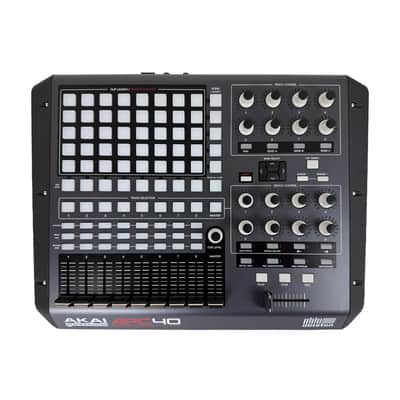 Akai APC40 Mk 1 Ableton Control Surface image 4