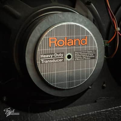 Roland JC-40 Jazz Chorus Guitar Combo Amp 2017 image 6
