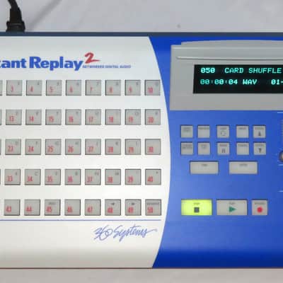360 Systems "Instant Replay 2" DR-600 Networked Digital Audio Recorder/Player image 1