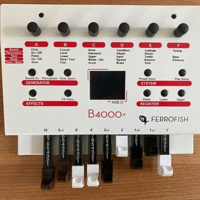Immagine Ferrofish B4000+ - 6
