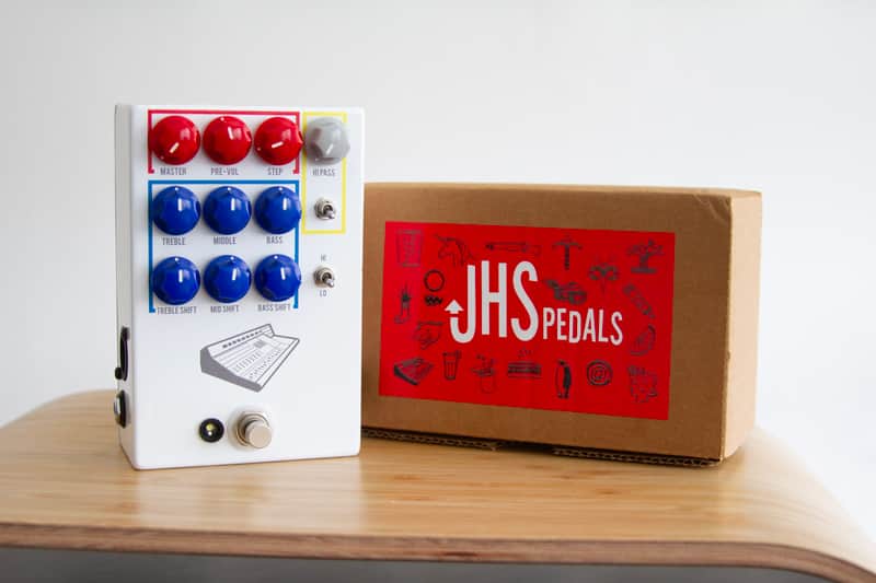 JHS Colour Box V2