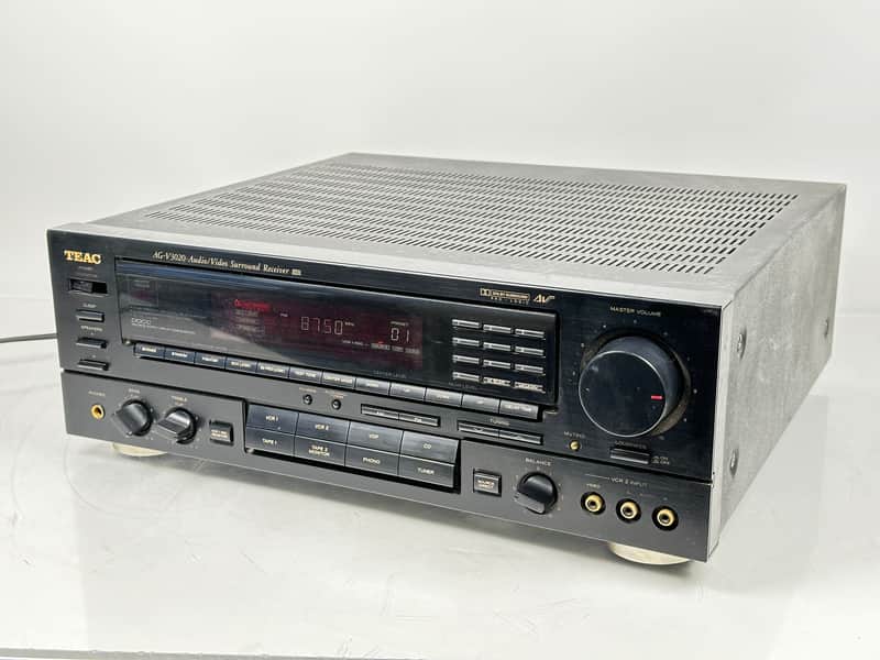 TEAC AG-V3020 Audio Video Surround Receiver image 1