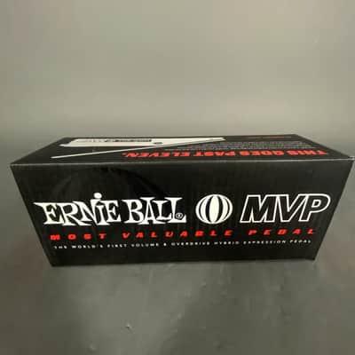 Ernie Ball EB6182 MVP Most ValuableVolume-Pedal NEU (OVP) image 9