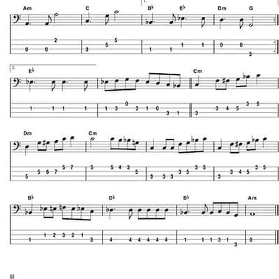 Hal Leonard Bass Method - Complete Edition - Books 1, 2 and 3 Bound Together in One Easy-to-Use Volume! image 17