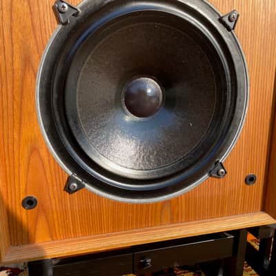 Vintage Celestion Ditton 33 Hifi Home Speakers w/ Original Stands image 12