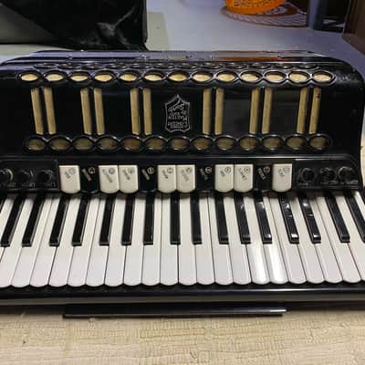 Sano Stereo 60 Sixty Accordion image 4
