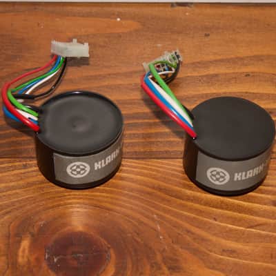 Klark Teknik E5-TA007 Output Transformers (Pair) image 1