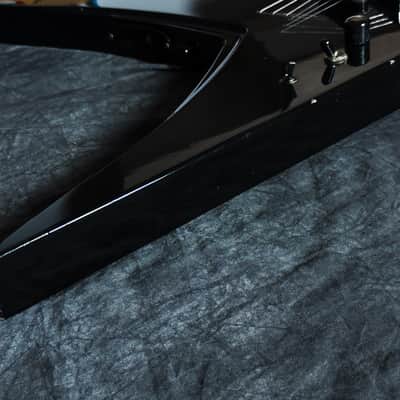 ESP Edwards E-KV-98 King V - Black - VERY GOOD condition image 17