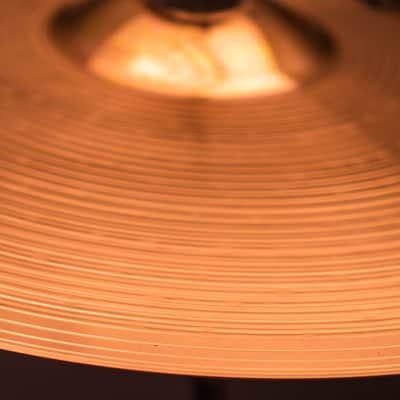 Sabian 16" B8X Thin Crash image 3