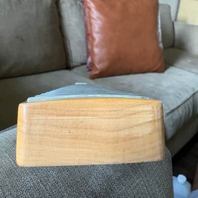 G&L CLF Research L-1000 Bass Neck Maple Fretboard Made In USA image 23