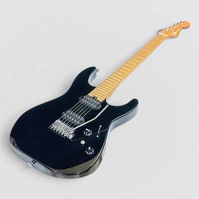 Charvel Pro-Mod DK24 HH 2PT CM Electric Guitar 2024 - Black image 8
