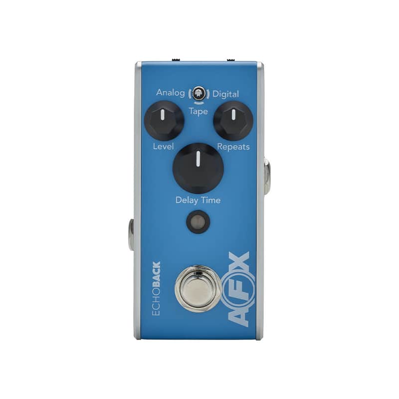 Fishman AFX Echoback Mini Acoustic Delay Pedal image 1