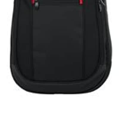 Gator GPGBASS ProGo Deluxe Bass Guitar Gigbag image 1