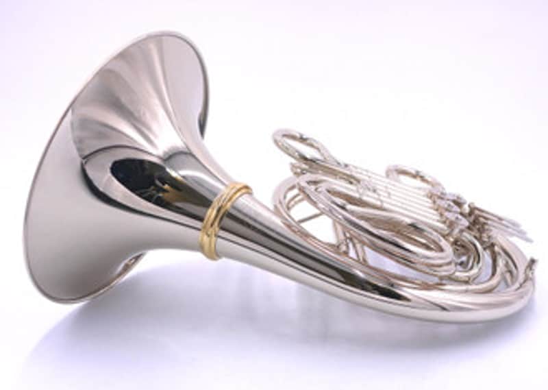 Hans Hoyer HH6801NSA-1-0 Double French Horn - Nickel Silver