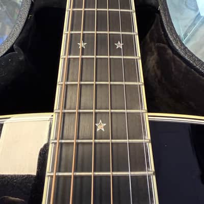 Martin D-35 Johnny Cash Signature Limited Edition 2007 Commemorative Edition image 9