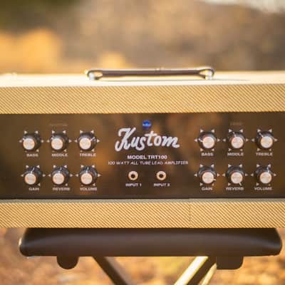 Kustom TRT100 image 2