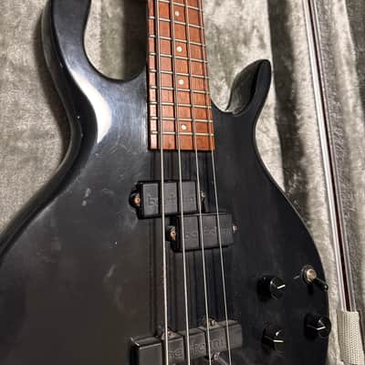 Pedulla EMS Bass Guitar – 1981 Neck-Through – Bartolini P/J – Original Era Hardware image 5