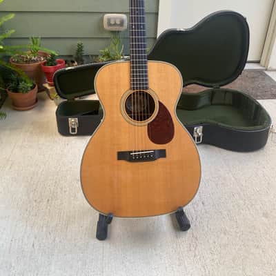 2015 Collings OM2H image 4