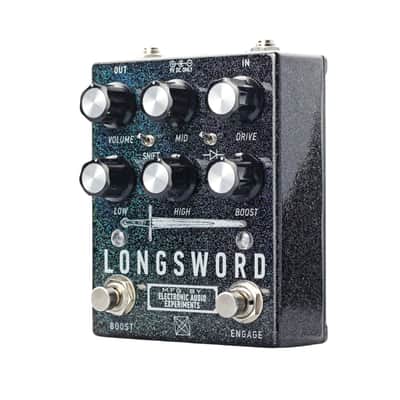 Electronic Audio Experiments Longsword image 3